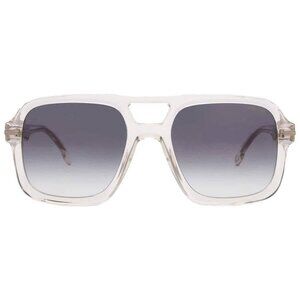 FX00523B Carrera Green Shaded Navigator Men's Sunglasses CARRERA 317/S 040G/9K 5